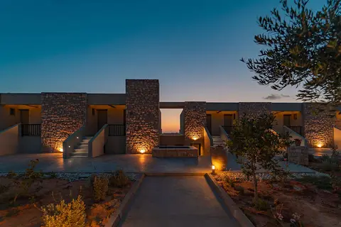 Achilles Hill Hotel in Δημοτική Ενότητα Μεθώνης — foto 19