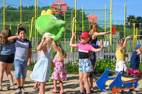 Flower Camping Cap Finistère in Penmarc'h — foto 16