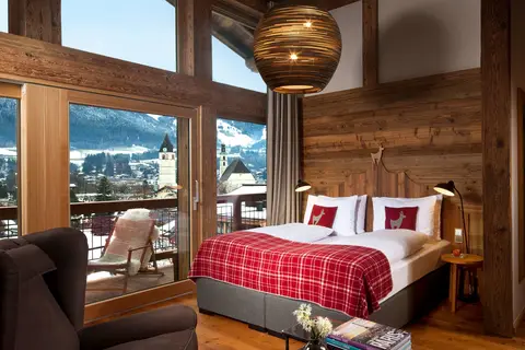 Kitzhof Mountain Design Resort in Kitzbühel — foto 15
