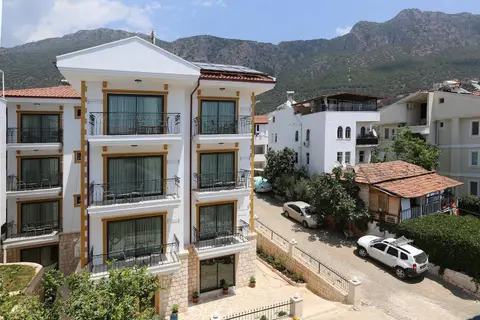 Payam Hotel in Kas, foto 14