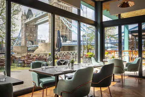 Hotel The Tower in Londen, foto 4