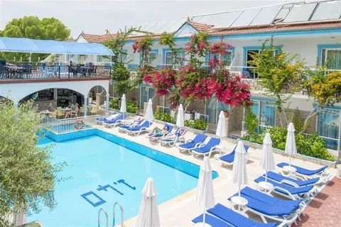 Side Sunberk Hotel in Manavgat — foto 9