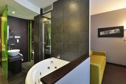 Best Western CineMusic Hotel in Rome — foto 18