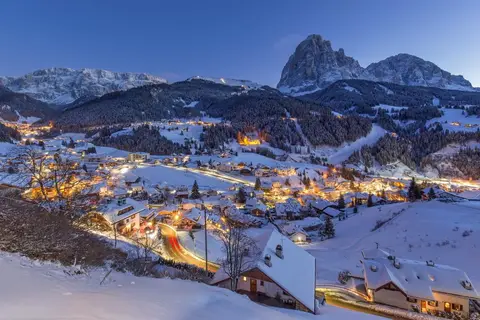 Hotel Diamant Spa Resort in Santa Cristina Gherdëina - Santa Cristina Valgardena - St. Christina in Gröden — foto 20