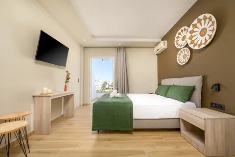 Nicolas Grand Suites in Καρδάμαινα — foto 17
