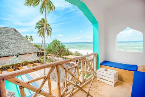 Sun Bay Mlilile Beach Hotel in Matemwe Beach Village — foto 8