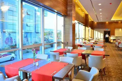 Baia Bursa Hotel in Milas — foto 13