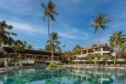 Anantara Bophut Koh Samui Resort in บ้านบ่อผุด