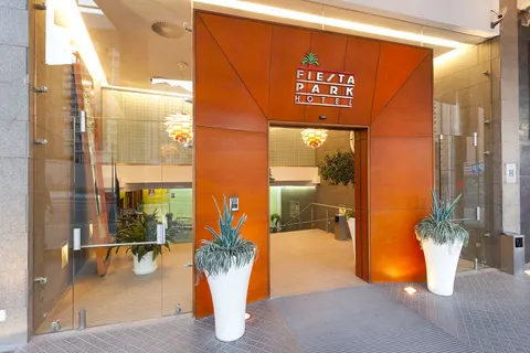 Port Fiesta Park in Benidorm — foto 22