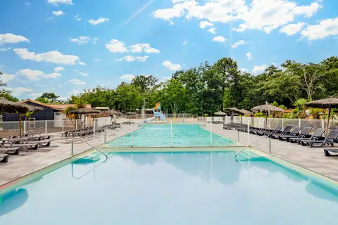 Camping Les Goélands in Arès — foto 24