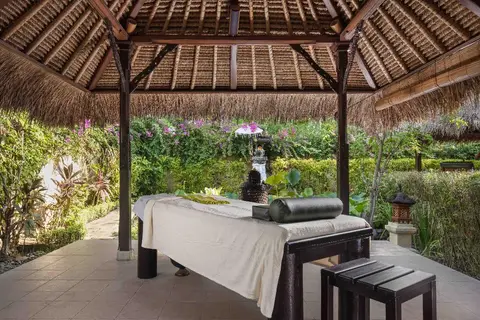 Alam Anda Ocean Front Resort & Spa in Tejakula — foto 15