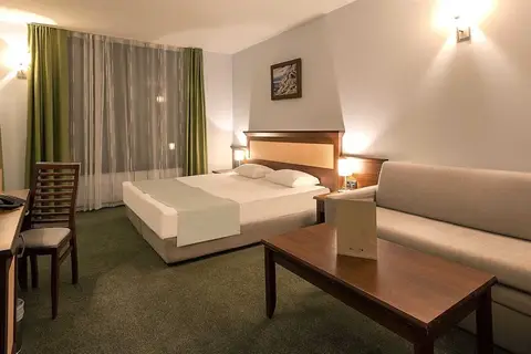 Lion Hotel Sunny Beach in Несебър — foto 27
