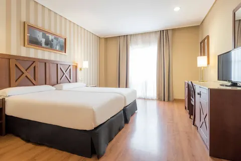 Hotel ILUNION Alcora Sevilla foto 4