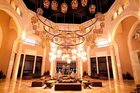 Radisson Blu Palace Resort & Thalasso, Djerba in حومة السوق — foto 22