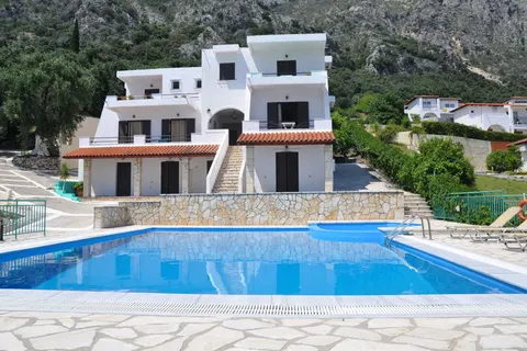 Yiannis Appartementen in Barbati — foto 3