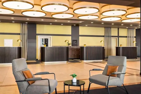 Vienna House by Wyndham Diplomat Prague foto 5