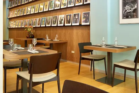 Hotel Zinema7 in San Sebastian — foto 25