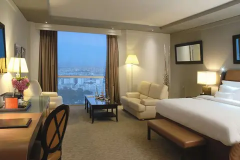 Kenzi Tower Hotel in Casablanca, foto 25