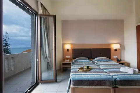 Dimitra Hotel & Apartments in Kokkini Chani, foto 19