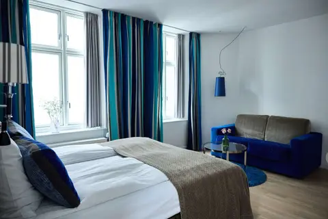 Hotel Absalon in Kopenhagen — foto 3