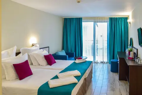 Hotel Meridian in Несебър — foto 10