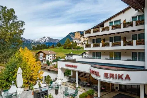 Hotel Erika foto 23