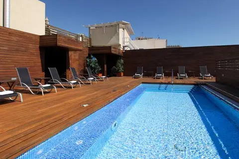 Hotel Lleo in Barcelona — foto 12