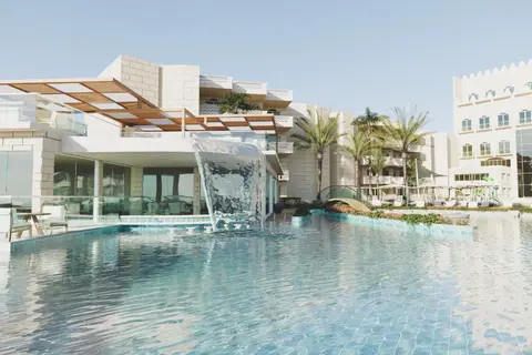 Grand Hyatt Muscat in Muskaatdruif