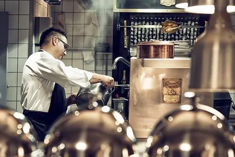 Crowne Plaza Tout à Fait Michelin arrangement foto 4