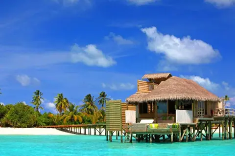 Six Senses Laamu in Laamu Atoll — foto 12