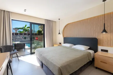 Angela Hotel & Suites in Tigaki, foto 7