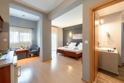 Ampelia Hotel Kassandra in Δημοτική Ενότητα Παλλήνης — foto 17