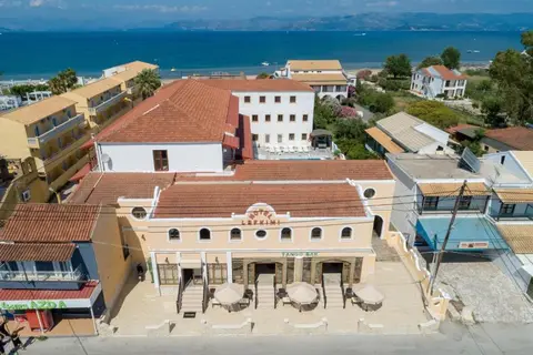 Hotel Lefkimi in Δημοτική Ενότητα Λευκιμμαίων — foto 2