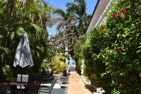 Villa Blanca Garden Beach in Cancún — foto 19