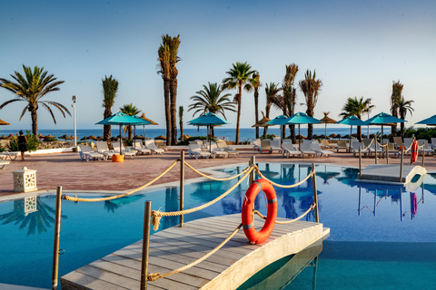 Hotel Vincci Helya Beach foto 11