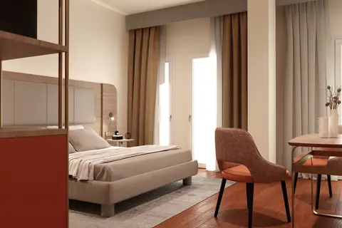 Hotel Raffaello in Milaan — foto 23