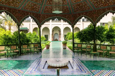 City and Beach Break Marrakech en Agadir in Marokko — foto 12