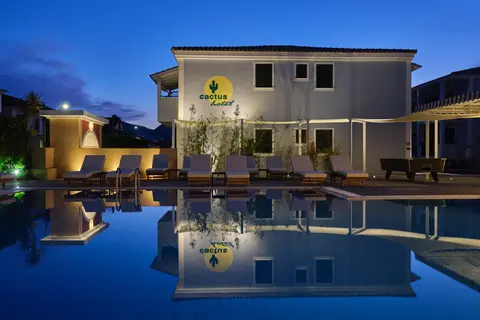 Cactus Hotel in Δημοτική Ενότητα Λαγανά — foto 8