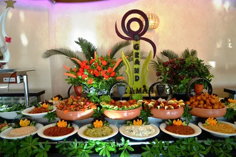 Grand Zaman Beach Hotel foto 12