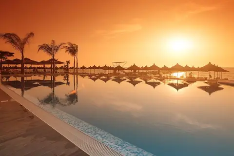 Brilliant Hotel & Spa in Qerret — foto 15