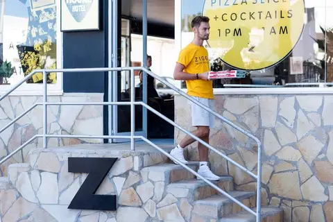 Ibiza Rocks Hotel in Sant Antoni de Portmany — foto 26