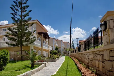 Jo An Beach Hotel in Rethimnon — foto 27