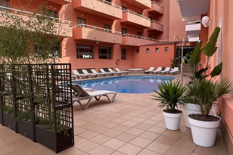 Hotel Tossa Beach Center in Tossa de Mar