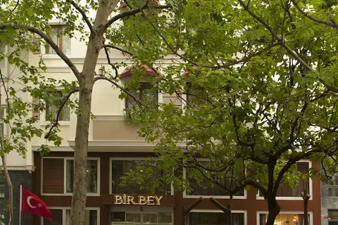 Birbey Hotel in Fatih — foto 26