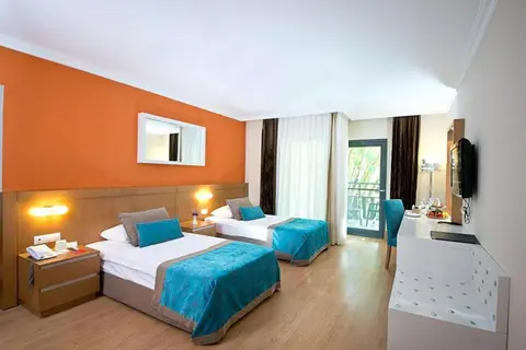 Limak Limra Hotel & Resort in Kemer — foto 2