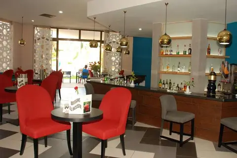 Kenzi Europa Hotel in Agadir — foto 30