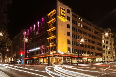 Elite Eden Park Hotel in Stockholm — foto 10