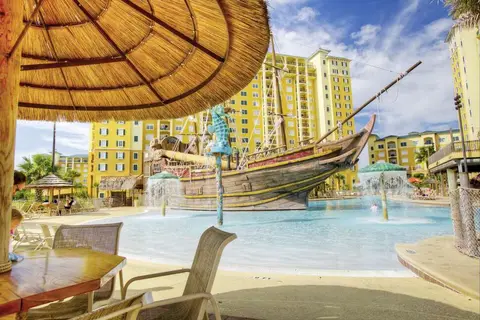 Lake Buena Vista Resort in Poinciana Boulevard — foto 15