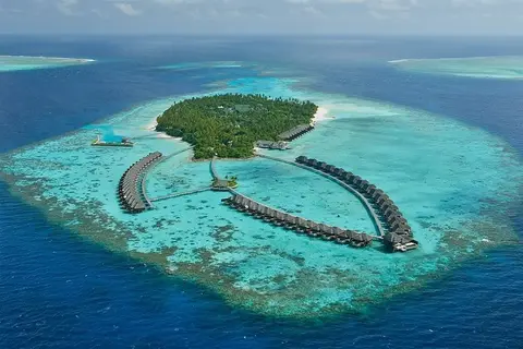 Ayada Maldives in Gaaf Dhaal Atoll Education Centre, foto 8
