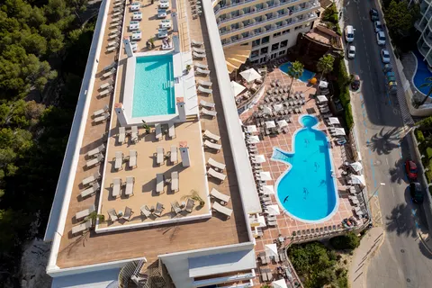 Hotel Cala Font in Salou — foto 2